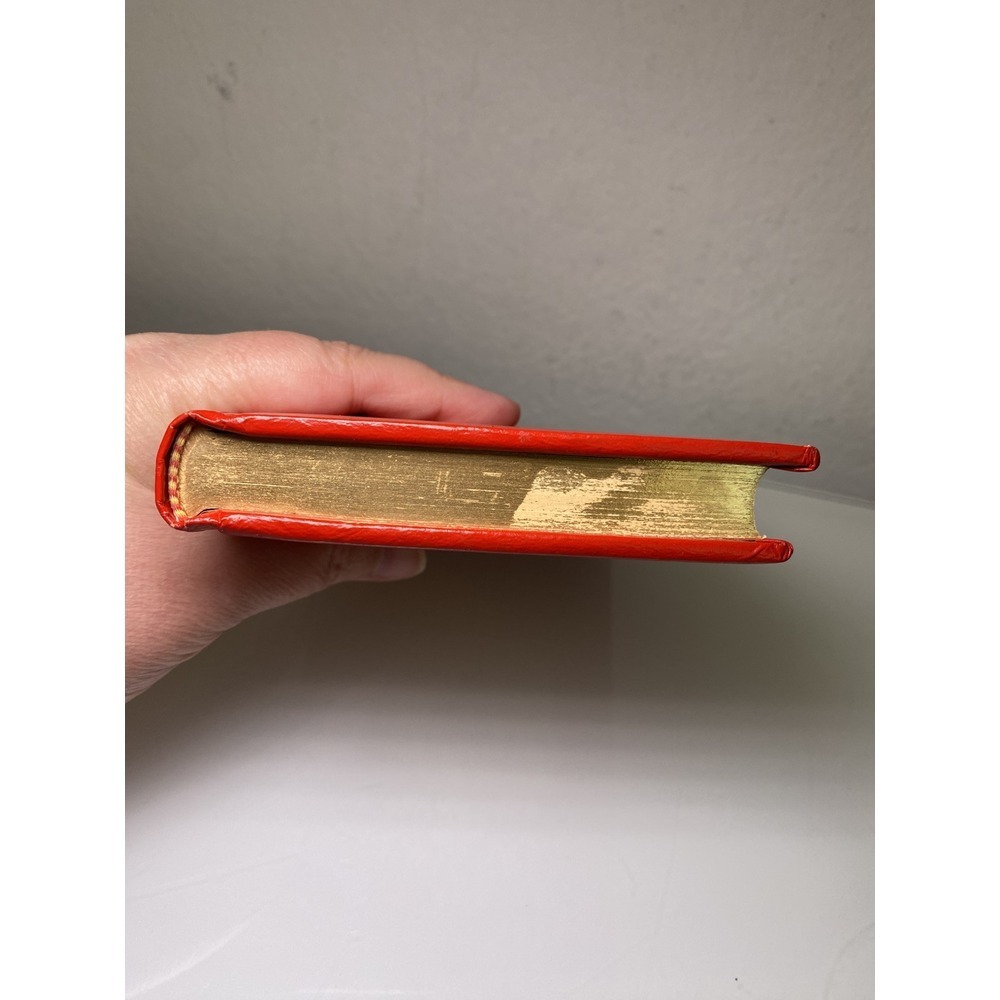 The Cricket on the Hearth, Charles Dickens, Leather Facs of 1846 First Edition - Picture 6 of 16